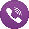 Viber лого